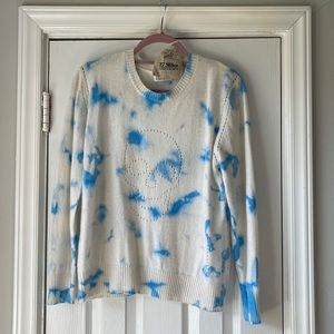 27 miles Sean Tie Dye sweater